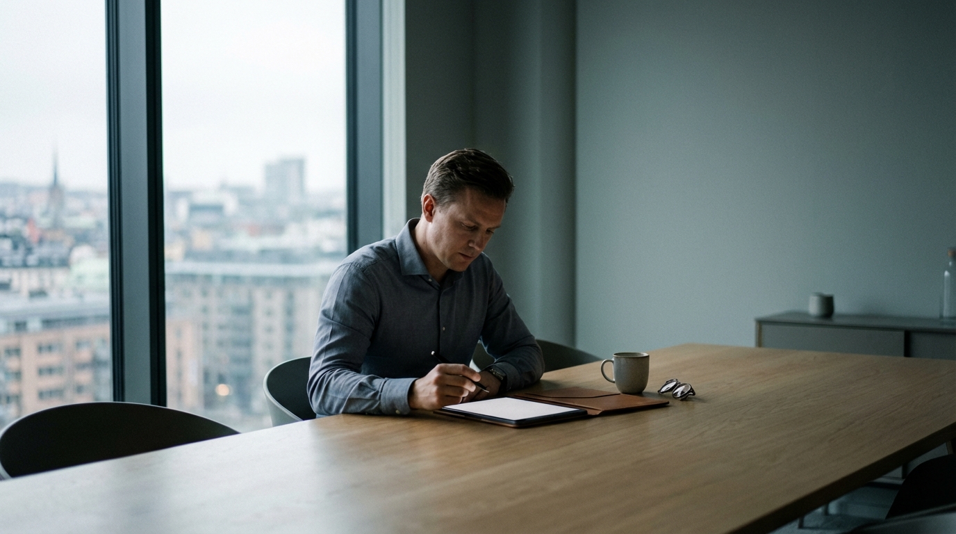 Hur beskattas försäljning av onoterade aktier?