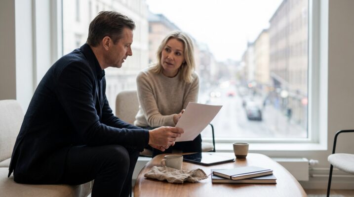 Hur värderar man onoterade aktier inför försäljning?